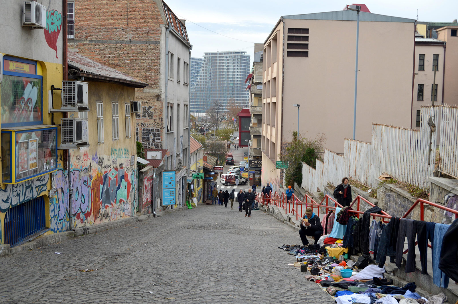 Belgrade (Београд)